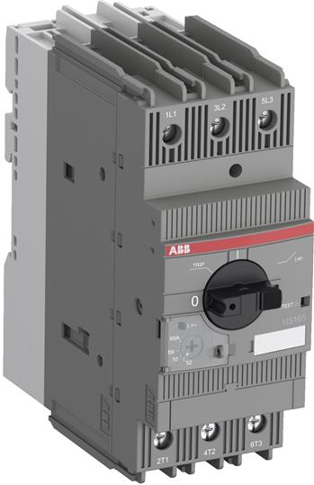 

Abb SST Автоматич.выключ. MS165-20 100кА с регулир. тепловой защитой 14А-20А