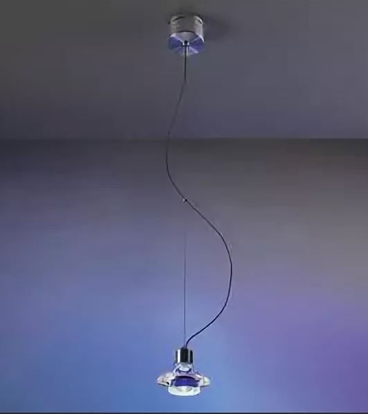 Swarovski TEMPTATION CRYSTAL AB Накладной  подвесной светильник