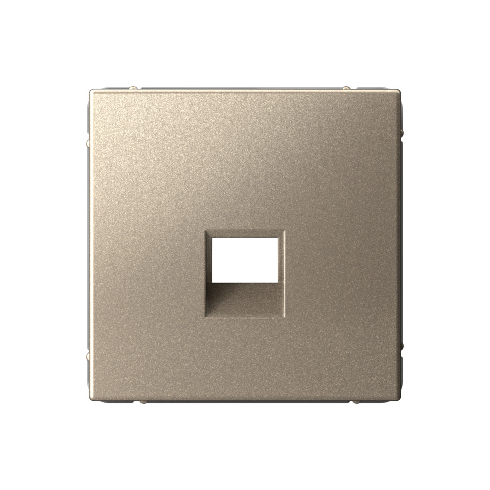 Накладка информационная типа Keystone Systeme Electric ArtGallery шампань 960₽