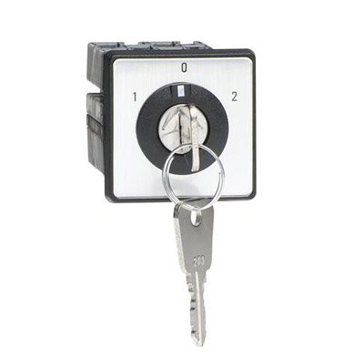 

Abb SGC Переключатель ONU3KB 3-х поз.(1-0-2) РФ