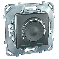 

se unicatop Термостат теплого пола с датчиком граф, Прочее, Unica Top