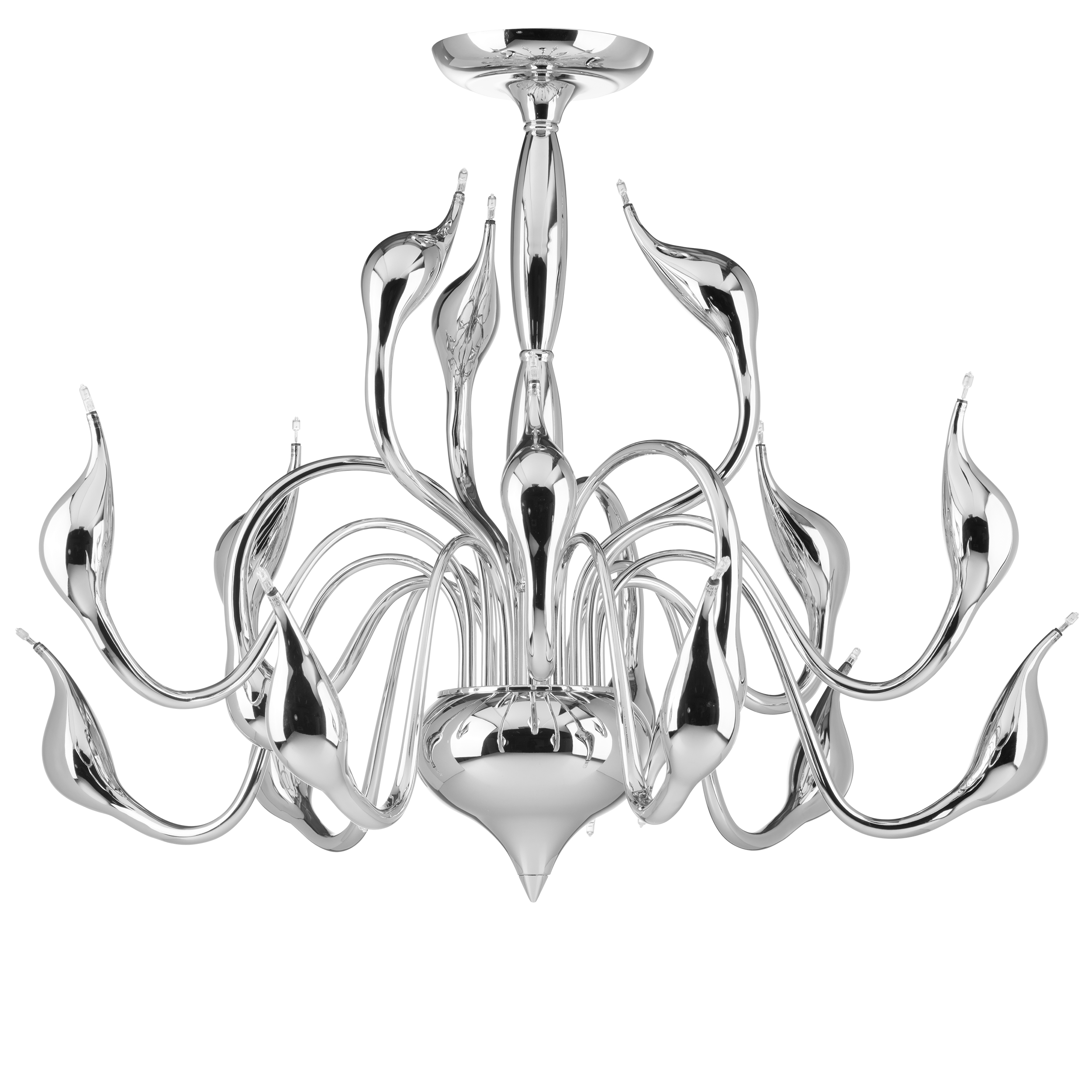 

Люстра потолочная Cigno Collo Lightstar 751184, Cigno Collo