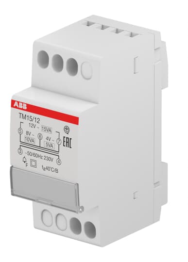 

Abb ELC Трансформатор звонковый TM10/12