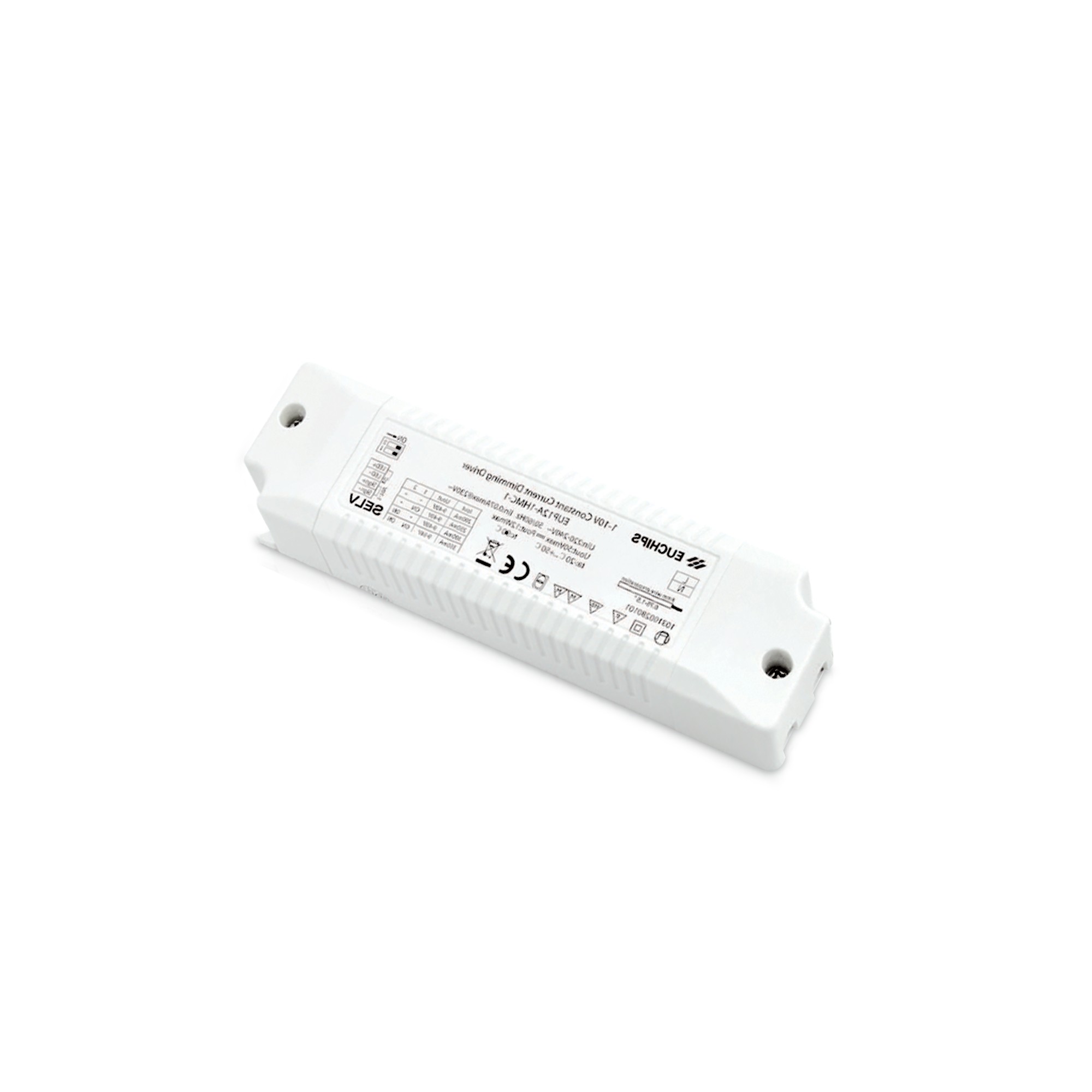 

Ideal Lux BASIC DRIVER 1-10V 15W техничка, Basic