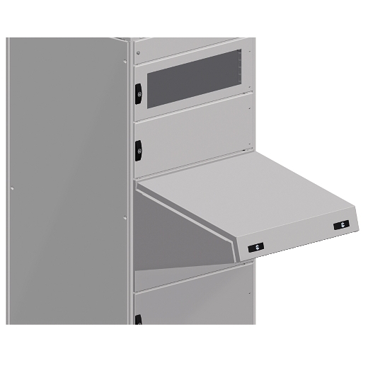 

SE Universal Enclosures КОМПАКТНАЯ ПОЛКА ДЛЯ ЧМИ 600, Серый