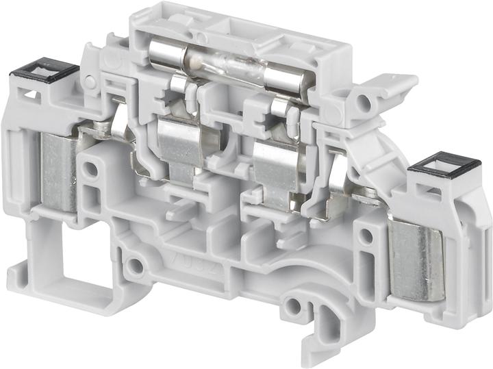 

Abb ENT C Клемма D2,5/8.SFDT.ADO2, держатель предохранителя 5х20, 5х25 мм, индикатор сгор. предохран