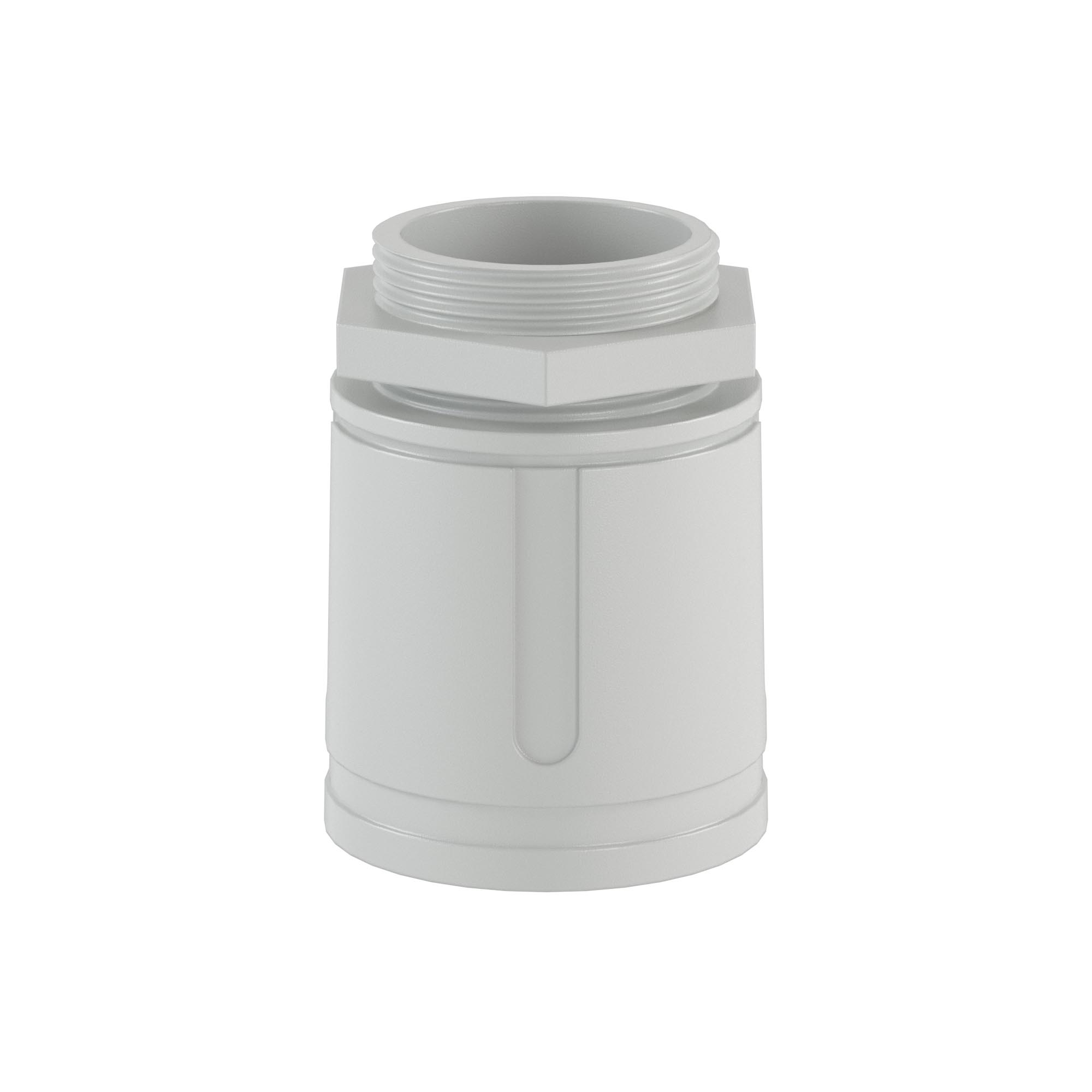 Муфта труба-коробка DKC IP67 диаметр 32 мм резьба М32х15 223₽