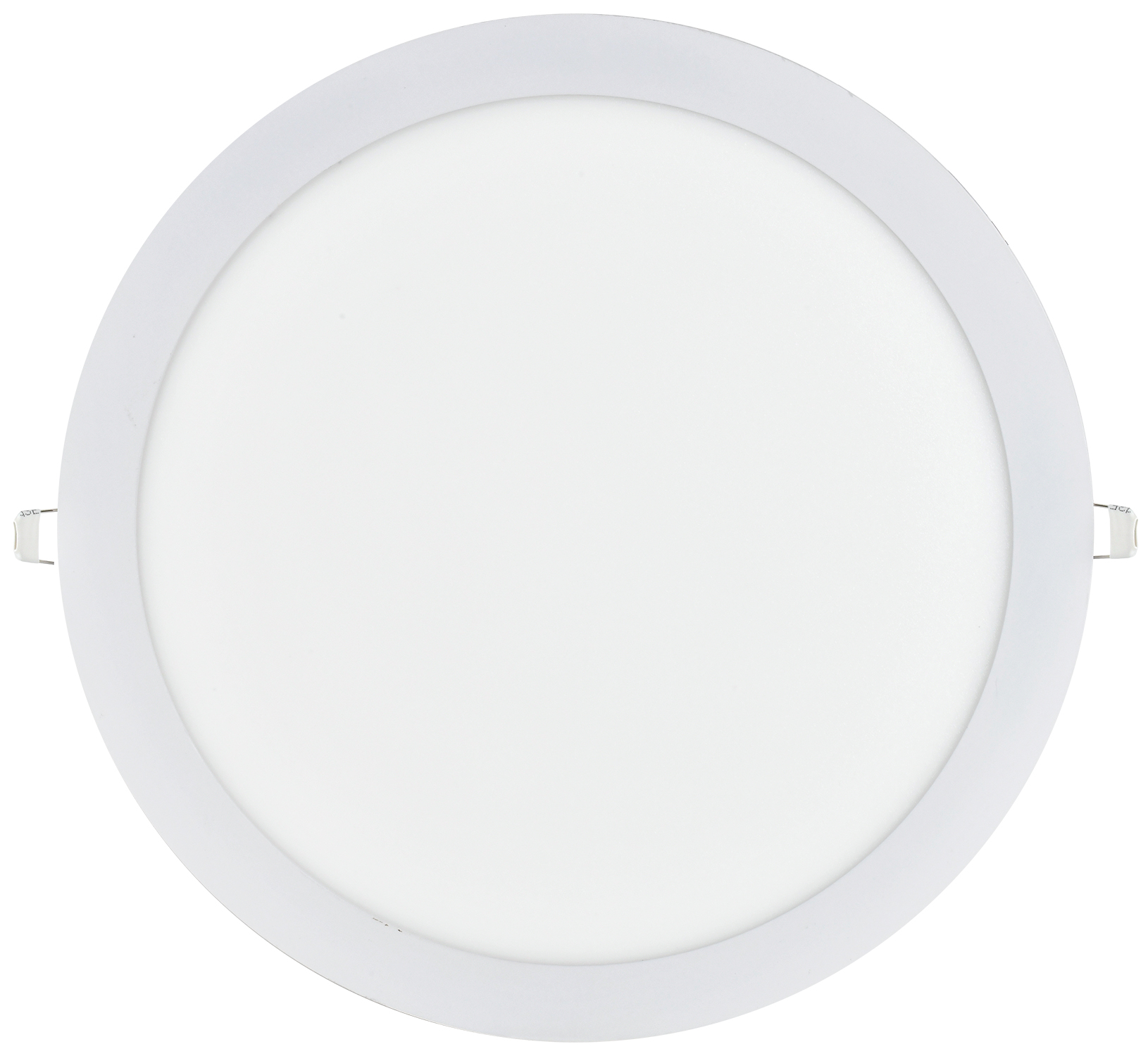 Светильник ДВО 1610 белый круг LED 24Вт 6500 IP20 IEK 2138₽