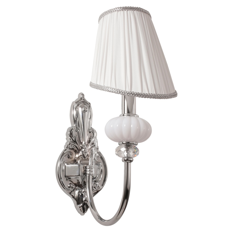 

Бра Crystal Lux ALMA WHITE AP1 1060/401