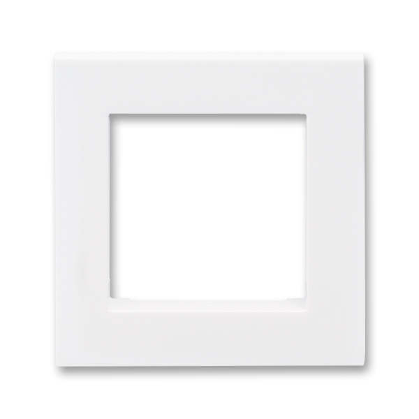 

ABB Levit белый Сменная панель на рамку 1 пост, Levit