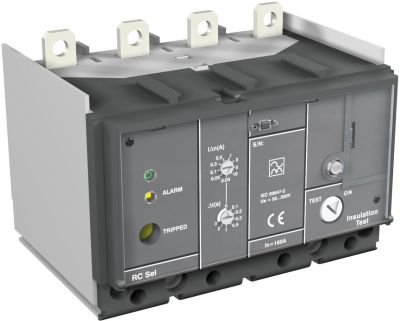 

Abb SACE Устройство защитного отключения RC Sel для XT4 4p