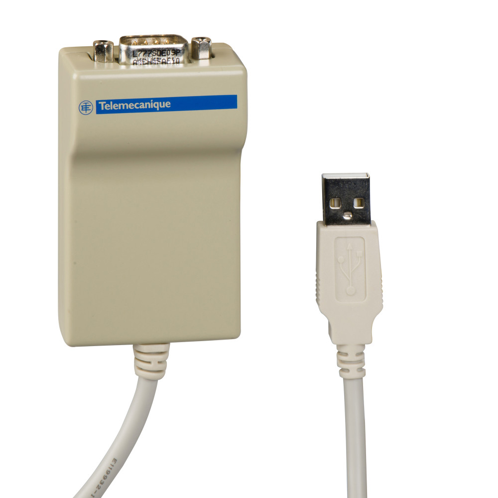 

SE Шина CANopen КОНВЕРТОР USB – RS232