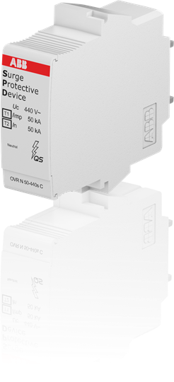 

ABB SOU УЗИП OVR T1-T2 N 50-440s C QS картридж, SOU